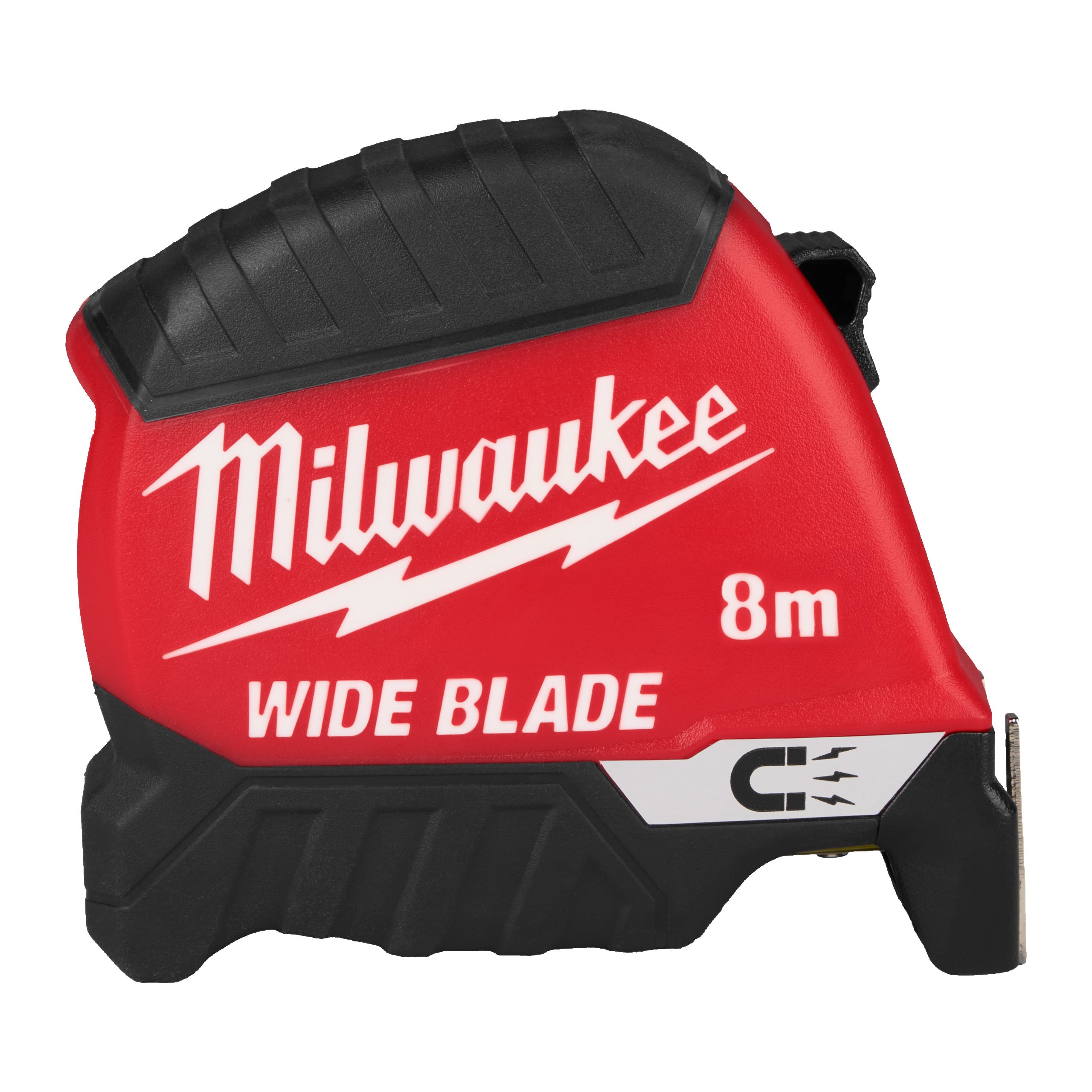 MILWAUKEE - AEG - COP4932499209 FLESSOMETRO WIDE BLADE MAGNETICO 8 M