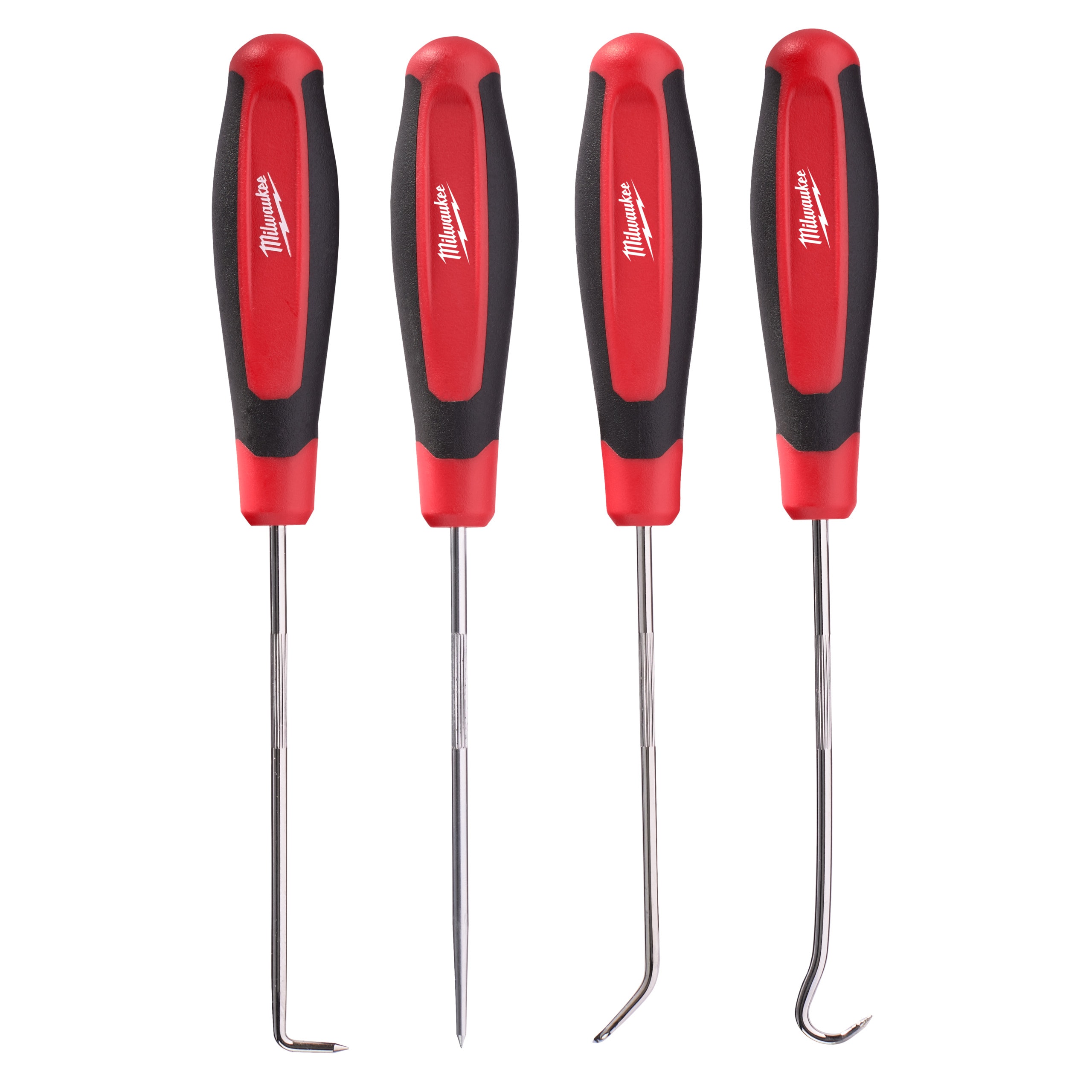 MILWAUKEE - AEG - COP4932499471 SET 4 PZ UNCINI N1