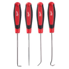 MILWAUKEE - AEG COP4932499471 SET 4 PZ UNCINI N1
