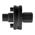 MILWAUKEE - AEG COP4932500553 ADATT. QUIK-LOK PER DOPPIA SEGA A TAZZA