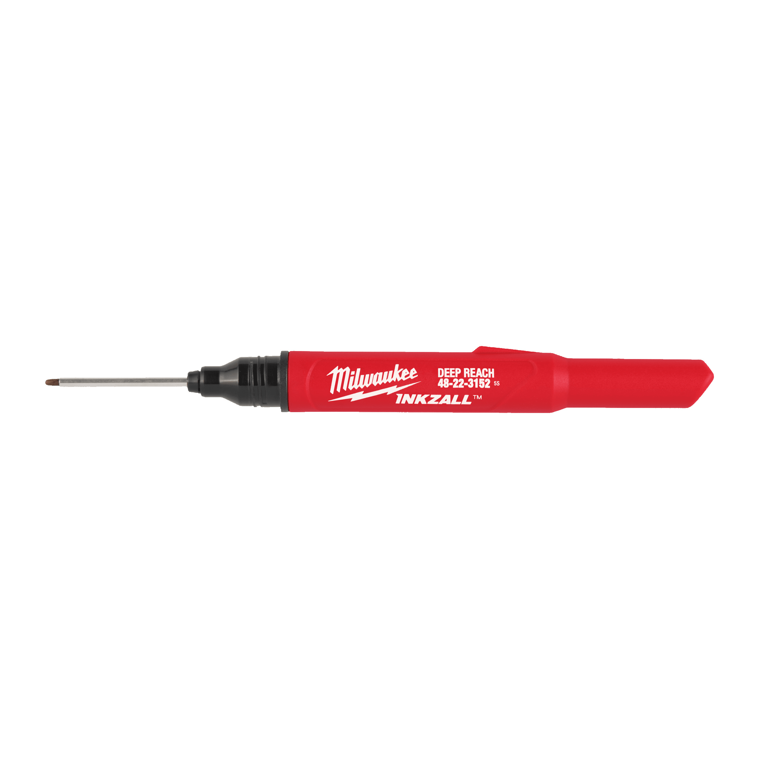 MILWAUKEE - AEG COP4932501147 PENNARELLO ULTRA FINE PER FORI PROFONDI