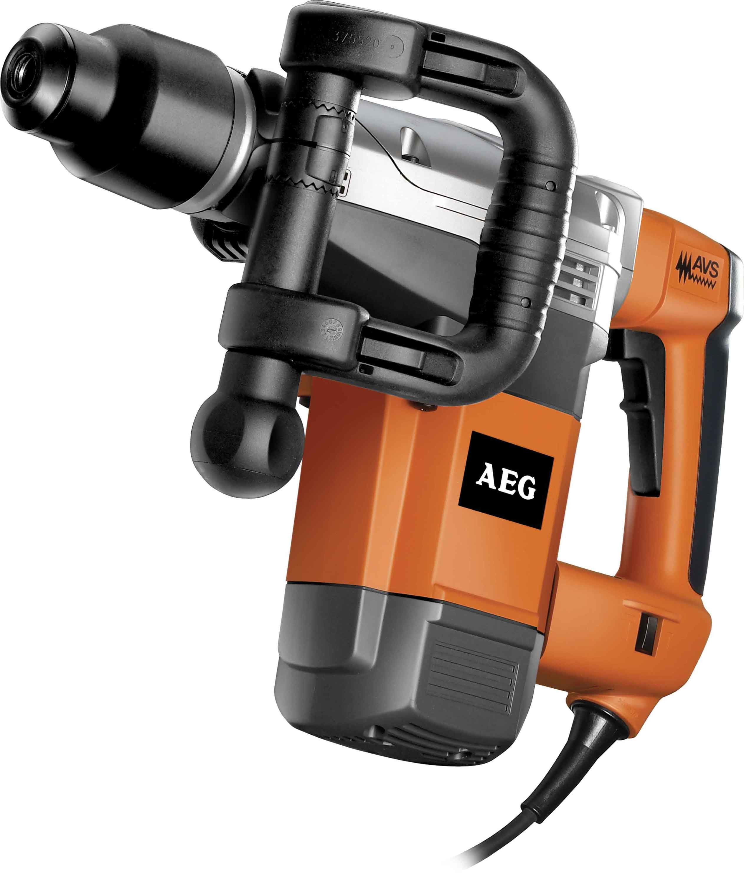 MILWAUKEE - AEG COP4935412361 Meisselhammer SDS Max