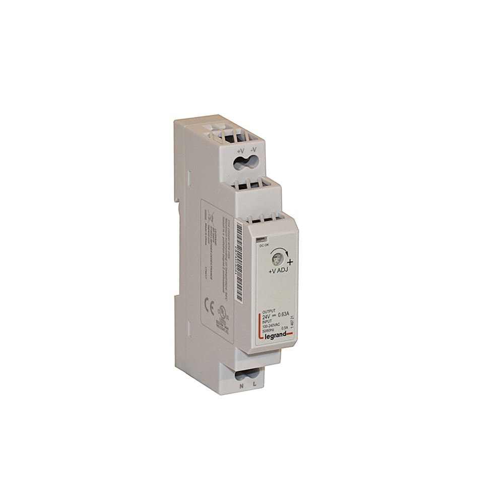 LEGRAND LEG146721 ALIMENTAZIONE MOD. 24V - 15W