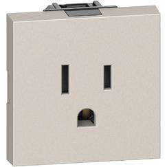BTICINO BTIKM4129 L.NOW - PRESA US PROTETTA 2P+T 1M SABBIA