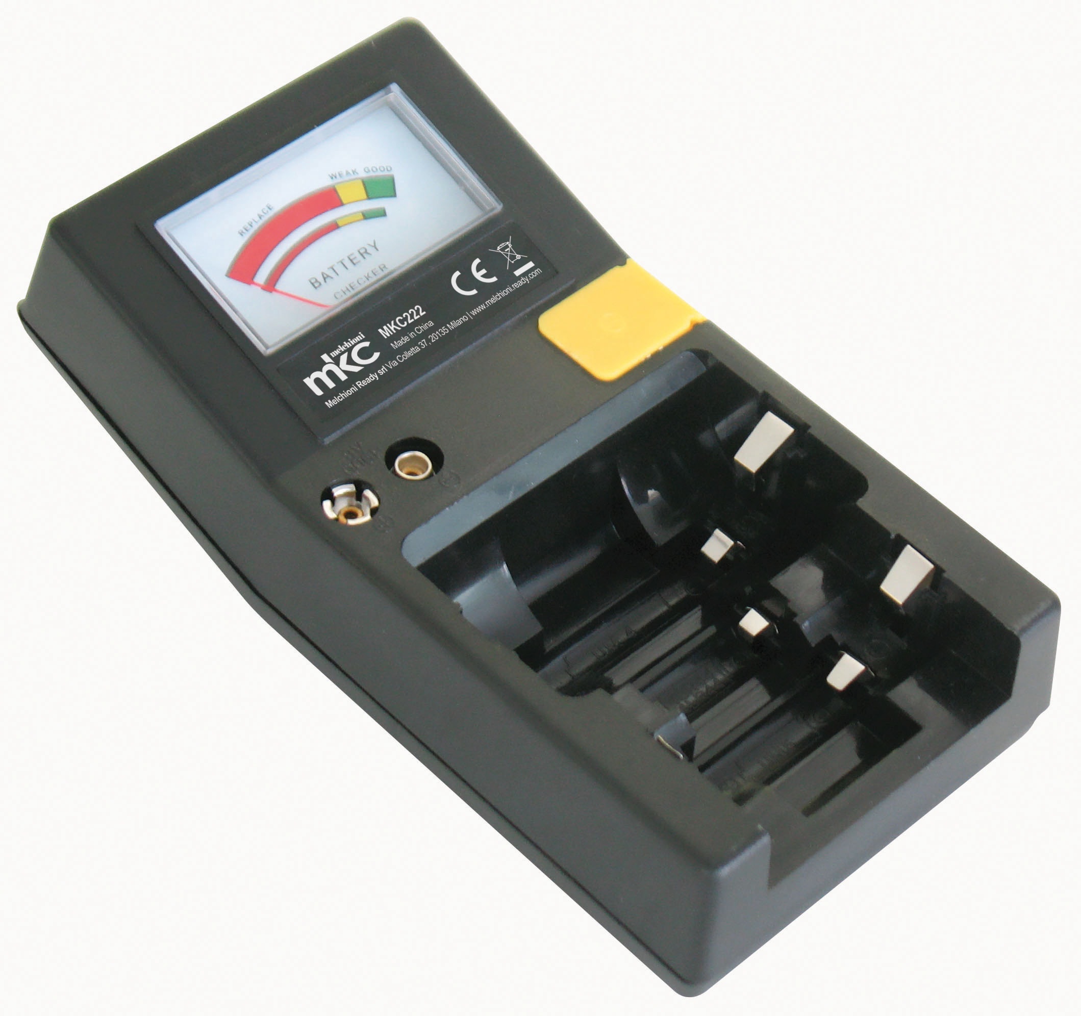 MELCHIONI SPA MEM493933100 PROVA BATTERIE UNIVERSALE 4O3933100 MKC