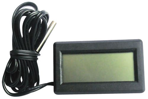 MELCHIONI SPA - MEM493933668 MODULO TERMOMETRO DIGITALE MKC-104O DA P