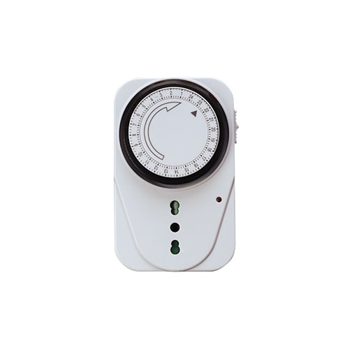 MELCHIONI SPA - MEM493933770 TIMER MKTI-2 MECCANICO 24OORE C/SWITCHOM