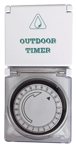 MELCHIONI SPA - MEM493933772 TIMER MKTI-4O MECCANICO 24OORE DA ESTERN