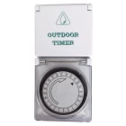 MELCHIONI SPA MEM493933772 TIMER MKTI-4O MECCANICO 24OORE DA ESTERN