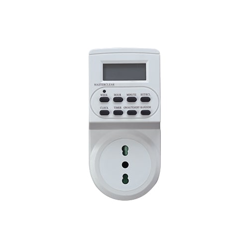 MELCHIONI SPA - MEM493933773 TIMER MKTIE-2 DIGITALE SETTIMANAL MKTIE-