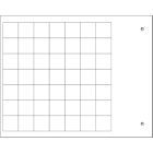 CEMBRE SPA - CEM49495 TARGH.MG-TAA ADES.BIANCA 15X15 X COMPONE