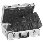 MELCHIONI SPA MEM495036024 VALIGIA PER TECNICI IN ALLUMINIO 4O6X330