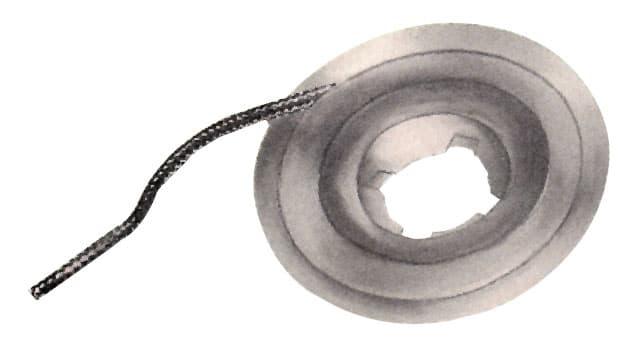 MELCHIONI SPA MEM495237823 TRECCIA DISSALDANTE 2 MM
