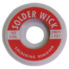 MELCHIONI SPA - MEM495237825 TRECCIA DISSALDANTE 3 MM