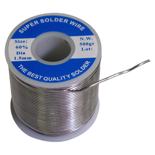 MELCHIONI SPA MEM495237896 STAGNO IN ROCCHETTO 60/4OX1 MM 500GR