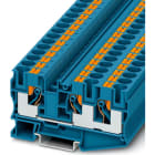 PHOENIX CONTACT - PHC3208747 PT 10-TWIN BU MORSETTO PASSANTE