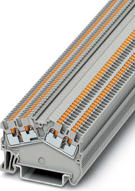 PHOENIX CONTACT - PHC3214615 PTS 1,5/S-QUATTRO MORSETTO PASSANTE