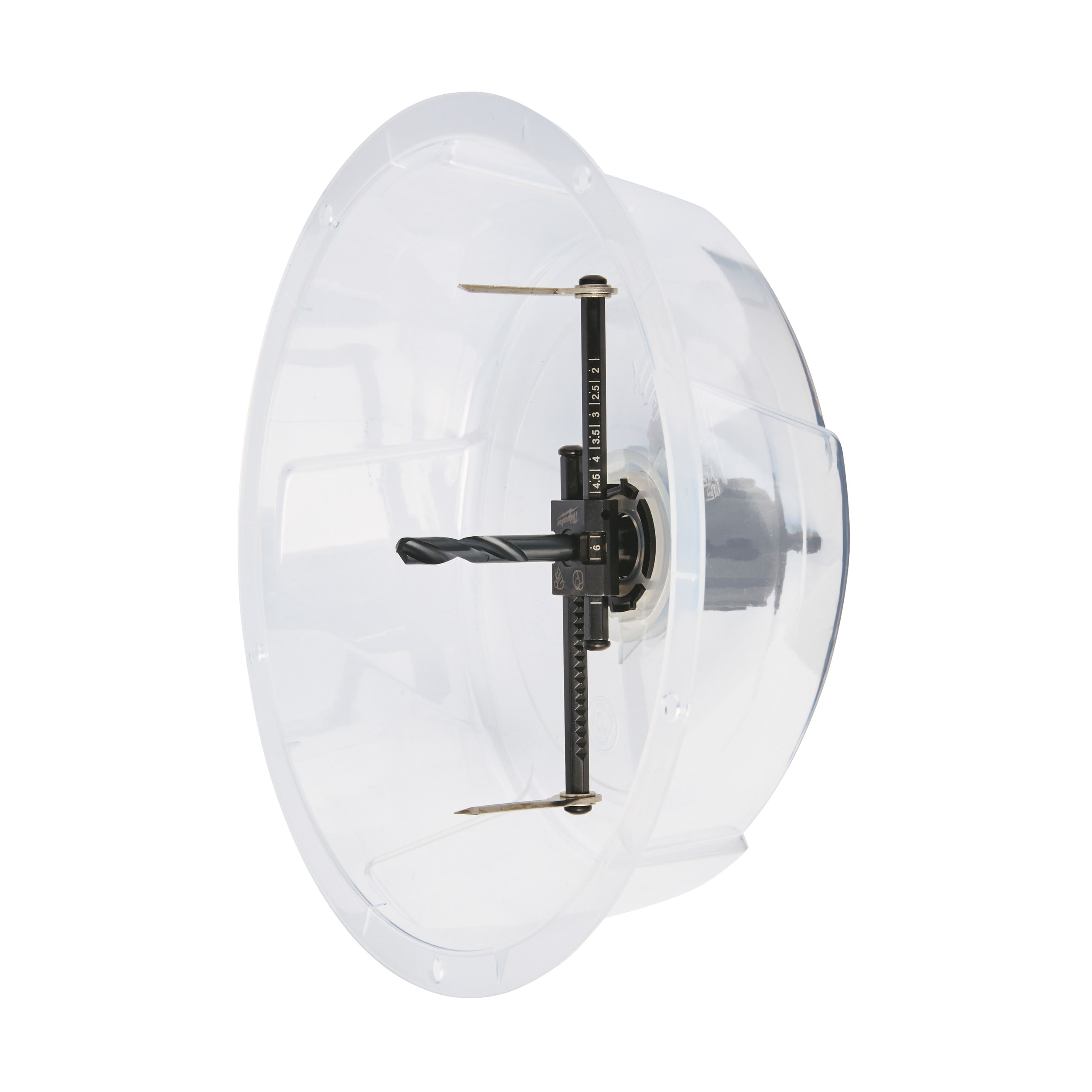 MILWAUKEE - AEG COP49560260 SEGA A TAZZA REGOL. DA DIAM. 50-175MM