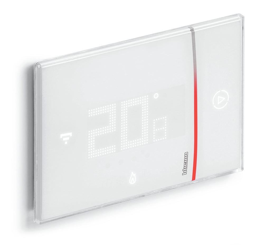 BTICINO BTIXW8002 Unterputz-Thermostat mit integrierter WL