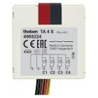 THEBEN SRL - THE4969224 TA 4 S KNX INGR BINARIO RETROFRUTTO 4CAN