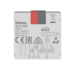 THEBEN SRL THE4969274 TA 4.1 KNX