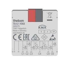THEBEN SRL THE4969276 TA 6.1 KNX