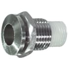 ELCART DISTRIBUTION ERT040814600 PORTALED CONICO NICHELATO D.5MM