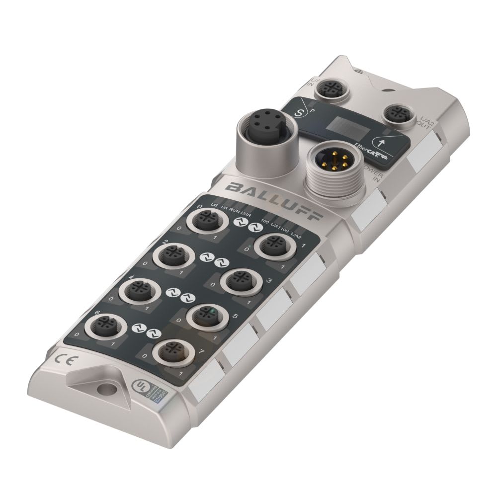 BALLUFF AUTOMATION - BAUBNI0077 BNI ECT-508-105-Z015
