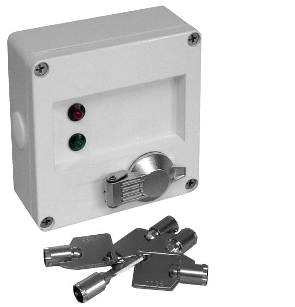 EATON EAO498-CSA INSERITORE A VISTA CON 5 CHIAVI