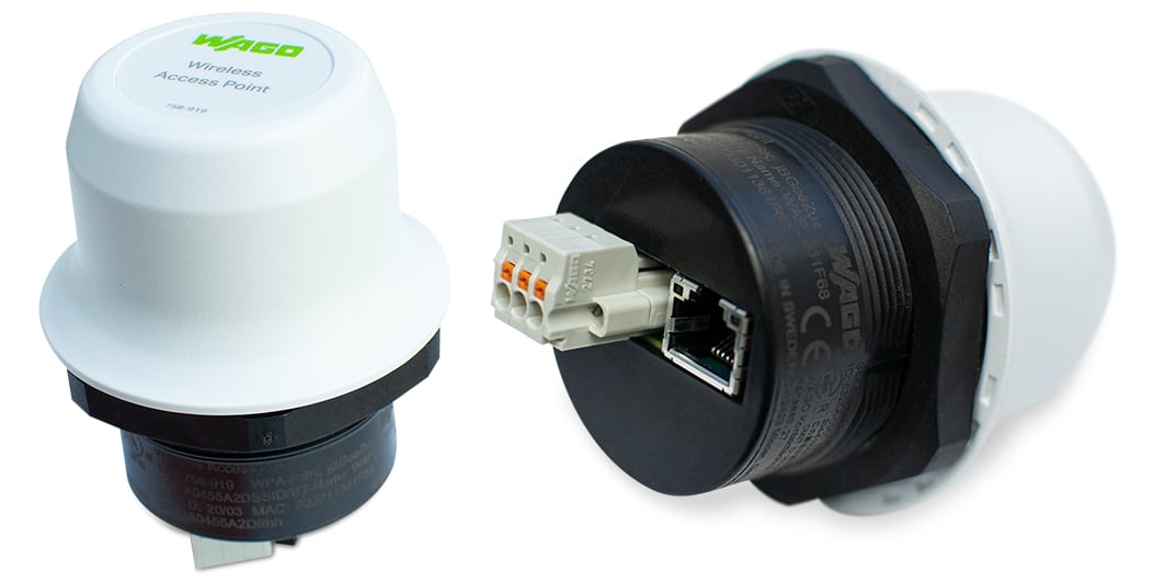WAGO ITALIA SRL WAG758-919 WIRELESS ACCESS POINT