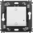 BTICINO - BTIN4570CW Masterswitch Kommen/Gehen fur LivingLigh