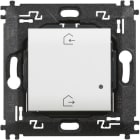 BTICINO - BTIN4570CW Masterswitch Kommen/Gehen fur LivingLigh