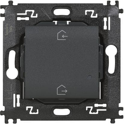 BTICINO BTIL4570CW Masterswitch Kommen/Gehen fur LivingLigh
