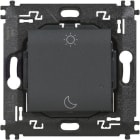 BTICINO - BTIL4574CW LL - NOTTE&GIORNO WIRELESS ANTRACITE