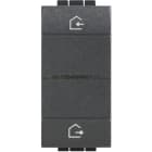 BTICINO - BTILN4570CWI Masterswitch 1-modulig fur LivingLight w