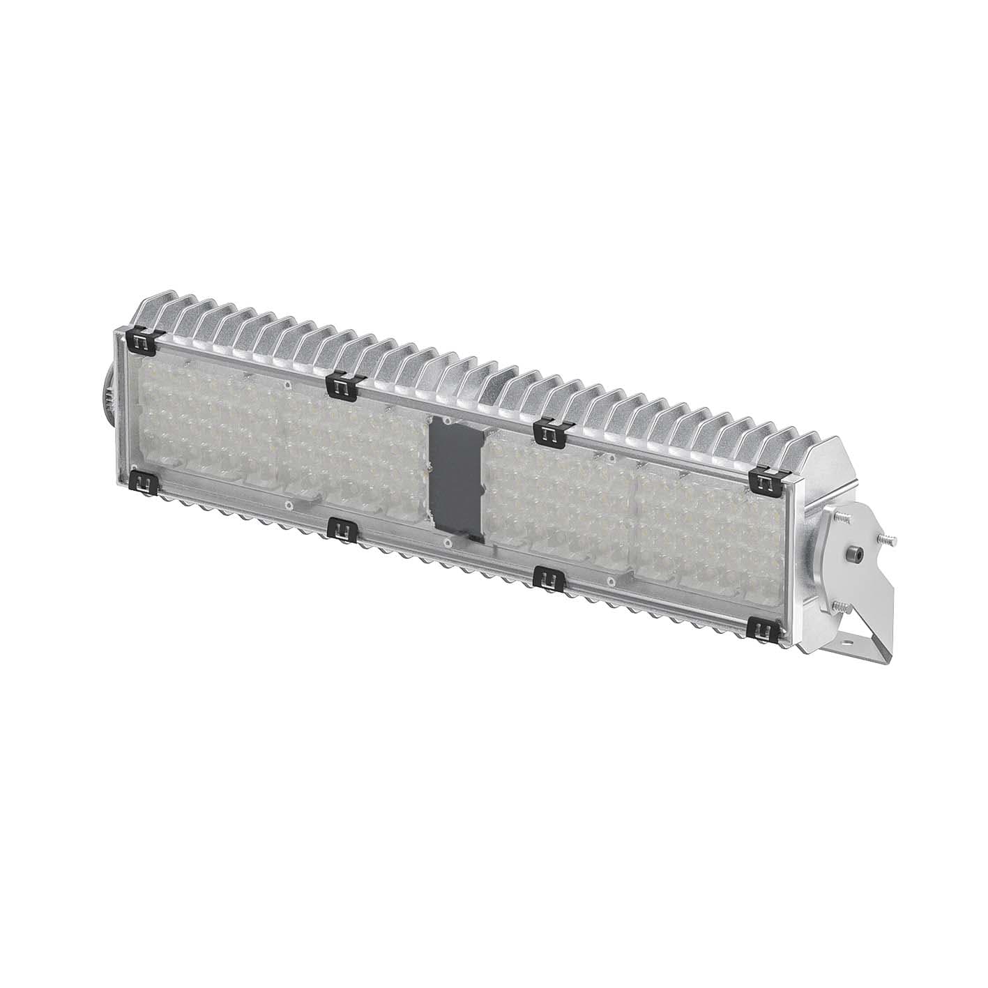 LINEA LIGHT (ILED) - ILD82424W07 BIGLAMP 7 300W S/VERN.C/REGOLAZ.+AL