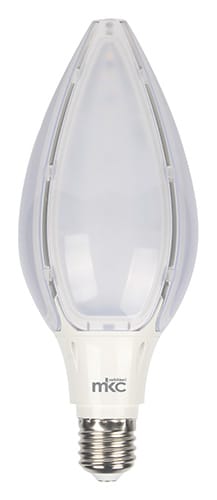 MELCHIONI SPA MEM499048277 LAMPADA A LED 80W 4OX0K CORN E4OXMKC LIG