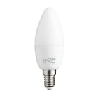 MELCHIONI SPA - MEM499048404 LAMPADINA LED E14O220-24OXCA LUCE BIANCA