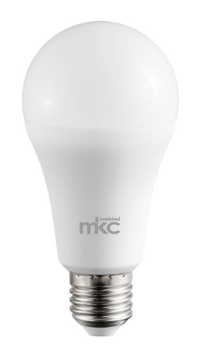 MELCHIONI SPA - MEM499048423 LAMPADA A LED GOCCIA 18O E27 3000K SCATO