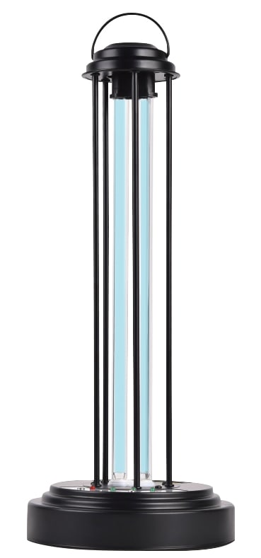 MELCHIONI SPA - MEM499055010 UV-SPACE LAMPADA DA TERRA SANIFICANTE UV