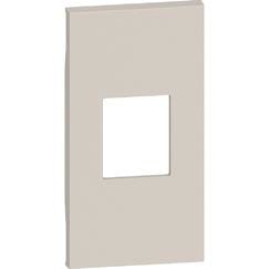 BTICINO BTIKM13M2 L.NOW - COVER FIBRA OTTICA 2M SABBIA