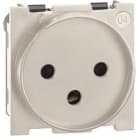 BTICINO BTIKM4183 L.NOW - PRESA 2P+T 10/16A ISRAELE SABBIA