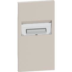 BTICINO BTIKM71 L.NOW - COV. LAMPADA DIREZIONALE 2M SABB
