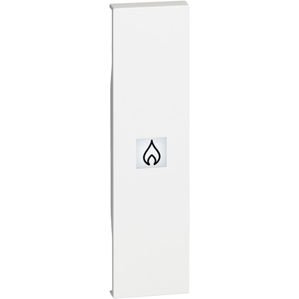 BTICINO BTIKW01PN L.NOW - COVER COMANDO RISCALD. 1 MOD.BIA