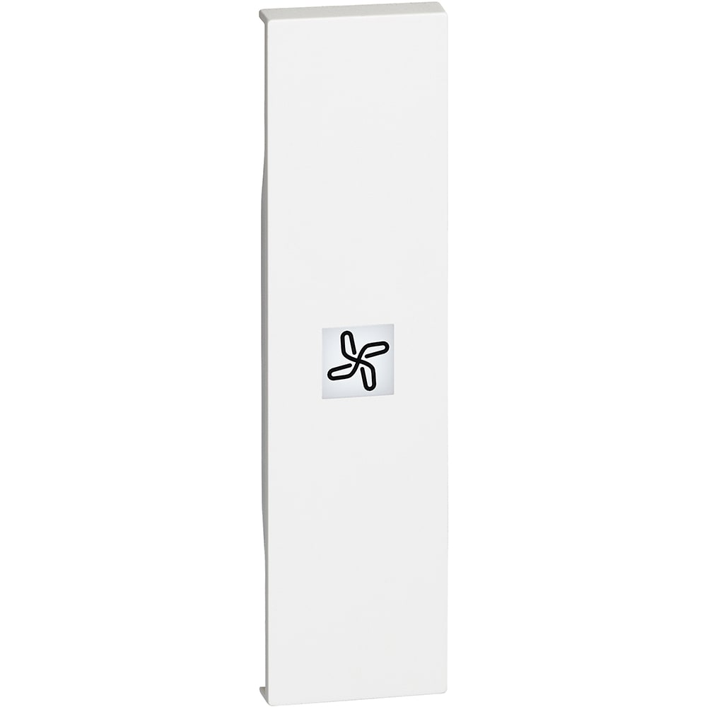 BTICINO BTIKW01RN L.NOW - COVER COMANDO VENTOLA 1 MOD. BIA