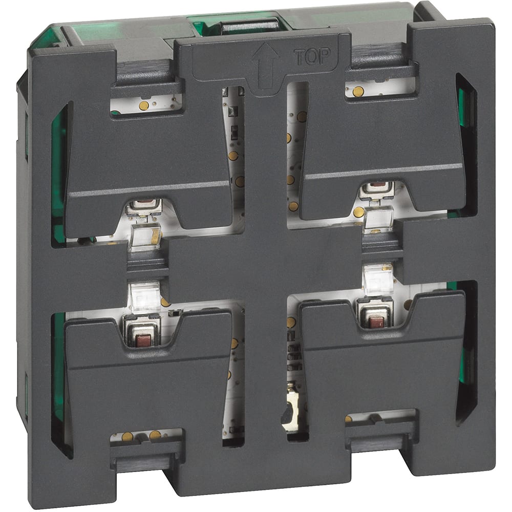 BTICINO BTIK4651M2KNX LNOW KNX COMMANDO 4 PULSANTI 2 MODULI