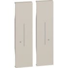 BTICINO BTIKM36M2 L.NOW- COVER DOPPIO LUCI WIRELESS SABBIA