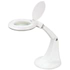 MELCHIONI SPA MEM499902618 LAMPADA DA LAVORO 15 LED CON LENTE 3 + 1