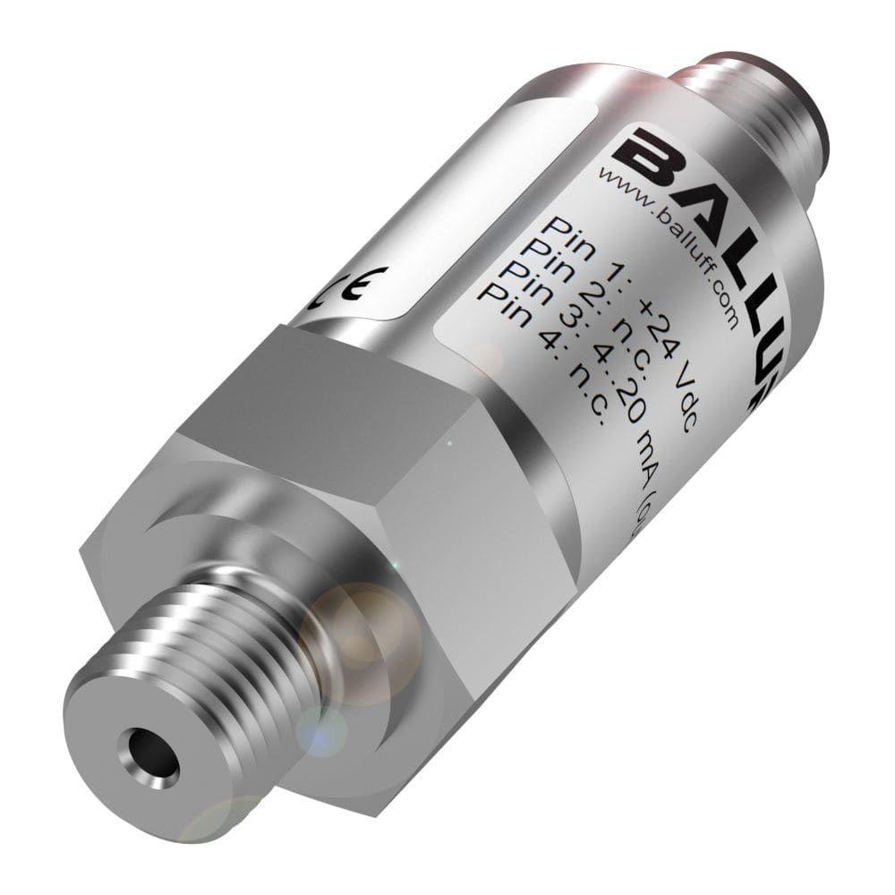 BALLUFF AUTOMATION - BAUBSP00H5 BSP B250-DV004-A06A1A-S4