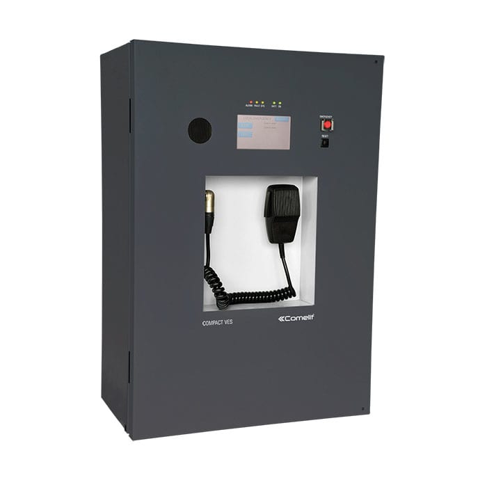 COMELIT GROUP SPA - COE49CCO004 CENTRALE EVAC COMPATTA 4 ZONE